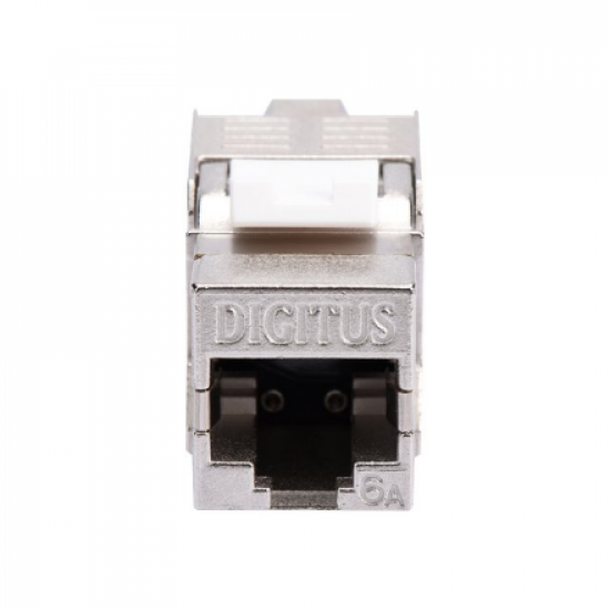 Digitus | Keystone Module | CAT 6A | 14.5 x 34.5 x 21.0 mm