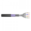 Digitus | Cat 7 S/FTP burial installation cable, simplex, PE | DK-1741-VH-10-OD