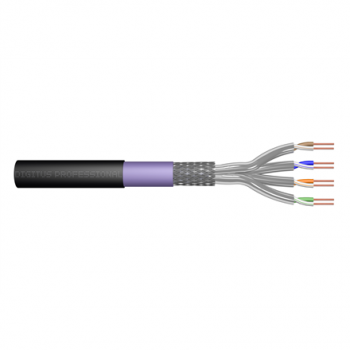 Digitus | Cat 7 S/FTP burial installation cable, simplex, PE | DK-1741-VH-10-OD