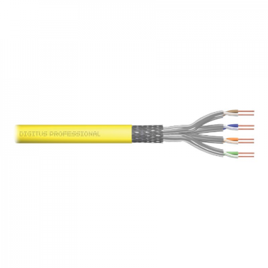 Digitus | Cat 7A S/FTP, installation cable, duplex, Dca-s1a d1 a1 | DK-1743-A-VH-D-5