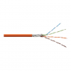 Digitus | Cat 7 S/FTP installation cable, simplex, Dca-s1a d1 a1 | DK-1743-VH-5