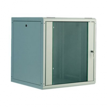 Digitus | Wall Mounting Cabinet Unique Series | DN-19 16U-6/6 | Grey | 60 x 60 cm