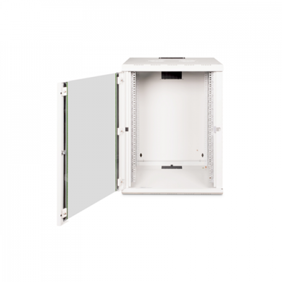 Digitus | Wall Mounting Cabinet Unique Series | DN-19 16U-6/6 | Grey | 60 x 60 cm