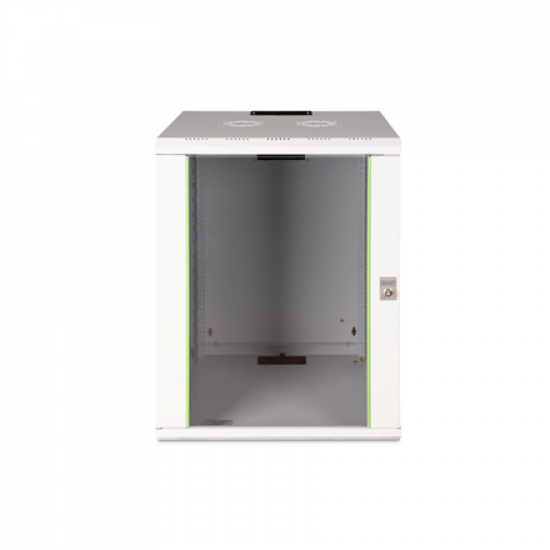 Digitus | Wall Mounting Cabinet Unique Series | DN-19 16U-6/6 | Grey | 60 x 60 cm