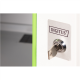 Digitus | Wall Mounting Cabinet Unique Series | DN-19 16U-6/6 | Grey | 60 x 60 cm