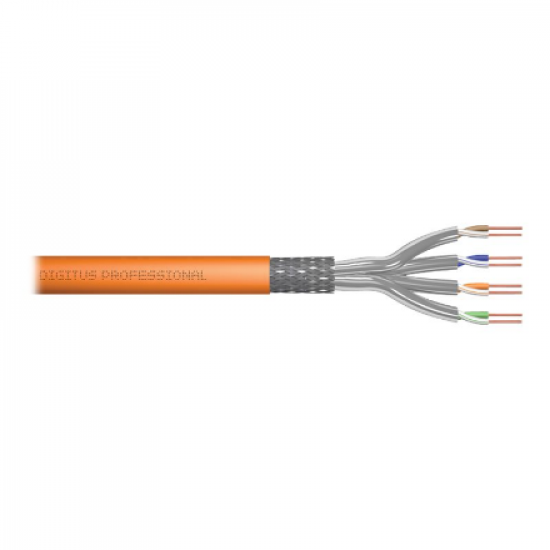 Digitus | Cat 7 S/FTP installation cable, duplex, Dca-s1a d1 a1 | DK-1743-VH-D-1