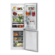Candy | Refrigerator | CCG1L314EW | Energy efficiency class E | Free standing | Combi | Height 144 cm | Fridge net capacity 109 L | Freezer net capacity 48 L | 39 dB | White