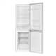 Candy | Refrigerator | CCG1L314EW | Energy efficiency class E | Free standing | Combi | Height 144 cm | Fridge net capacity 109 L | Freezer net capacity 48 L | 39 dB | White