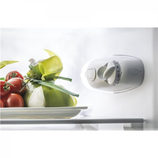 Candy | Refrigerator | CCG1L314EW | Energy efficiency class E | Free standing | Combi | Height 144 cm | Fridge net capacity 109 L | Freezer net capacity 48 L | 39 dB | White