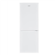 Candy | Refrigerator | CHCS 514EW | Energy efficiency class E | Free standing | Combi | Height 151 cm | Fridge net capacity 138 L | Freezer net capacity 69 L | 40 dB | White
