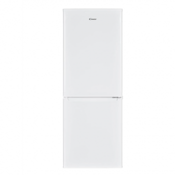 Candy | Refrigerator | CHCS 514EW | Energy efficiency class E | Free standing | Combi | Height 151 cm | Fridge net capacity 138 L | Freezer net capacity 69 L | 40 dB | White