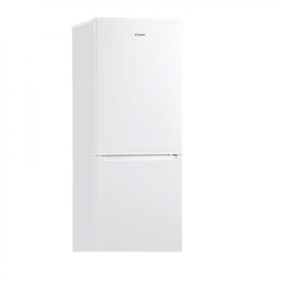 Candy | Refrigerator | CHCS 514EW | Energy efficiency class E | Free standing | Combi | Height 151 cm | Fridge net capacity 138 L | Freezer net capacity 69 L | 40 dB | White