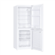 Candy | Refrigerator | CHCS 514EW | Energy efficiency class E | Free standing | Combi | Height 151 cm | Fridge net capacity 138 L | Freezer net capacity 69 L | 40 dB | White