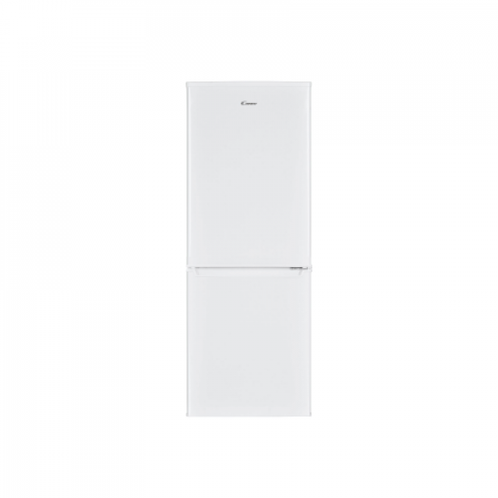 Candy | Refrigerator | CHCS 514EW | Energy efficiency class E | Free standing | Combi | Height 151 cm | Fridge net capacity 138 L | Freezer net capacity 69 L | 40 dB | White