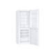 Candy | Refrigerator | CHCS 514EW | Energy efficiency class E | Free standing | Combi | Height 151 cm | Fridge net capacity 138 L | Freezer net capacity 69 L | 40 dB | White