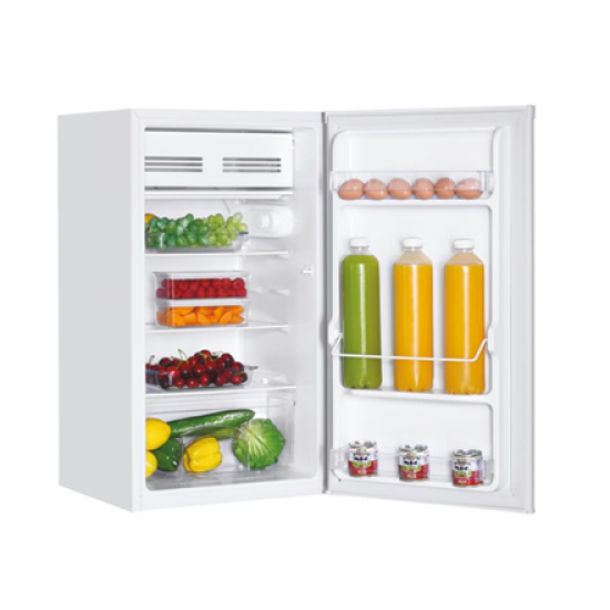 Candy | Refrigerator | COHS 38E36W | Energy efficiency class E | Free standing | Larder | Height 85 cm | Fridge net capacity 90 L | 39 dB | White