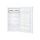 Candy | Refrigerator | COHS 38E36W | Energy efficiency class E | Free standing | Larder | Height 85 cm | Fridge net capacity 90 L | 39 dB | White