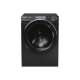 Candy | Washing Machine | RP 496BWMBCB/1-S | Energy efficiency class A | Front loading | Washing capacity 9 kg | 1400 RPM | Depth 53 cm | Width 60 cm | Display | TFT | Steam function | Wi-Fi | Glossy Black