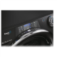 Candy | Washing Machine | RP 496BWMBCB/1-S | Energy efficiency class A | Front loading | Washing capacity 9 kg | 1400 RPM | Depth 53 cm | Width 60 cm | Display | TFT | Steam function | Wi-Fi | Glossy Black
