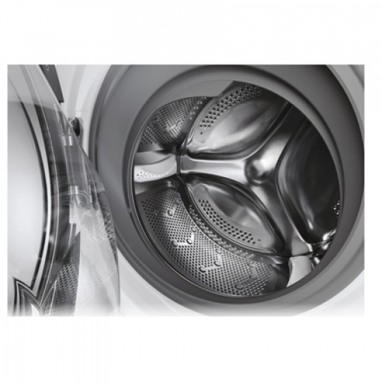 Candy | Washing Machine with Dryer | RPW41066BWMBC-S | Energy efficiency class D | Front loading | Washing capacity 10 kg | 1400 RPM | Depth 58 cm | Width 60 cm | TFT | Drying system | Drying capacity 6 kg | Steam function | White