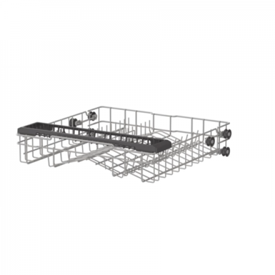 Dishwasher | CP 8F9FFW | Free-standing | Width 55 cm | Number of place settings 8 | Number of programs 8 | Energy efficiency class F | Display | White
