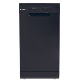 Dishwasher | CDPH 2L1047B | Free standing | Width 45 cm | Number of place settings 10 | Number of programs 5 | Energy efficiency class E | Inox