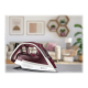 TEFAL | FV6810E0 Ultragliss Plus | Steam Iron | 2800 W | Water tank capacity 270 ml | Continuous steam 50 g/min | Steam boost performance 250 g/min | Red/White
