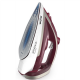 TEFAL | FV6810E0 Ultragliss Plus | Steam Iron | 2800 W | Water tank capacity 270 ml | Continuous steam 50 g/min | Steam boost performance 250 g/min | Red/White