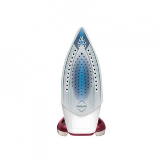 TEFAL | FV6810E0 Ultragliss Plus | Steam Iron | 2800 W | Water tank capacity 270 ml | Continuous steam 50 g/min | Steam boost performance 250 g/min | Red/White