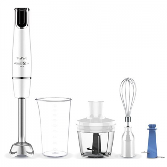 TEFAL | Blender | HB9441 InfintyForce | Hand Blender | 1000 W | Ice crushing | White | 1
