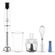 TEFAL | Blender | HB9441 InfintyForce | Hand Blender | 1000 W | Ice crushing | White | 1
