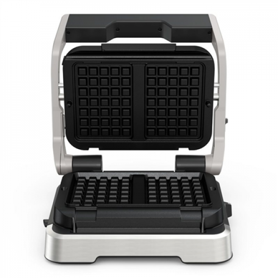 TEFAL OptiGrill Snack and baking accessory | XA730810 | Number of pastry 1 | Waffle | Black