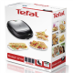 TEFAL Sandwich Maker | SW342D38 | 700 W | Number of plates 3 | Black/Stainless Steel