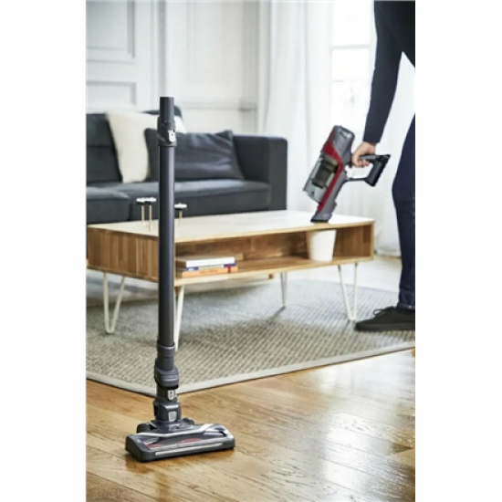 TEFAL | Vacuum Cleaner | TY6878 X-PERT 6.60 Animal Kit | Cordless operating | Handstick | 18 V | Operating time (max) 45 min | Dark Blue/Red | Warranty 24 month(s)