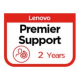 Lenovo Warranty | 2Y Premier Support Post | 2 year(s)
