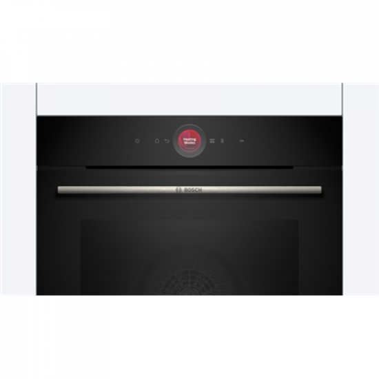 Bosch | Oven | HBG7721B1 | 71 L | Electric | Pyrolysis | Touch | Height 59.5 cm | Width 59.4 cm | Black
