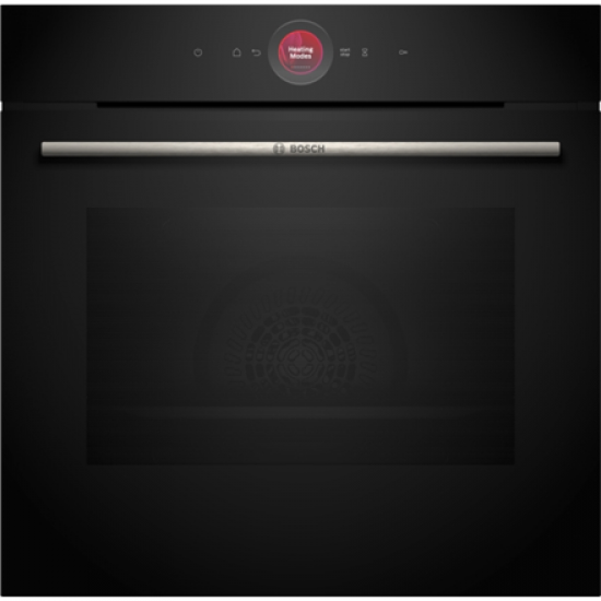 Bosch | Oven | HBG7221B1 | 71 L | Electric | Hydrolytic | Touch | Height 59.5 cm | Width 59.4 cm | Black