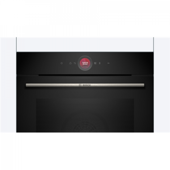 Bosch | Oven | HBG7221B1 | 71 L | Electric | Hydrolytic | Touch | Height 59.5 cm | Width 59.4 cm | Black