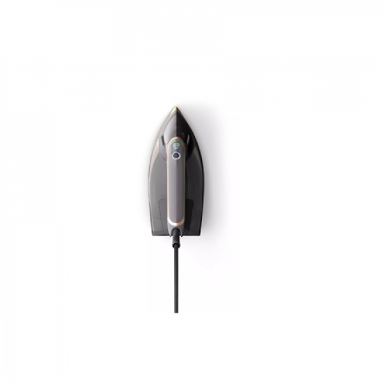 Philips | Azur DST8041/80 | Steam Iron | 3000 W | Water tank capacity 350 ml | Continuous steam 80 g/min | Steam boost performance 260 g/min | Black/Gold
