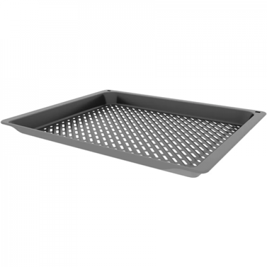 Bosch | Air Fry and Grill tray, 34 x 455 x 375 mm | HEZ629070 | Anthracite
