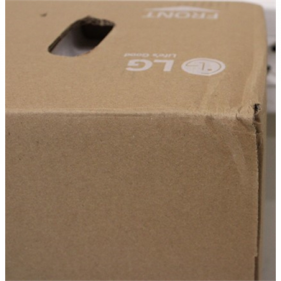 SALE OUT. LG | DAMAGED PACKAGING, USED, SCRATCHED ON LEG