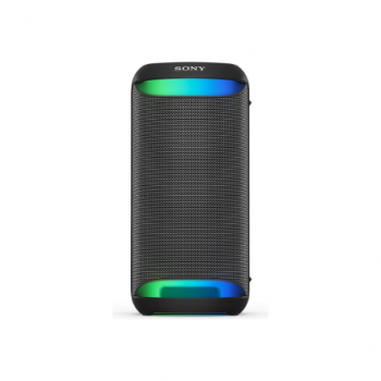 Sony | X-Series Wireless Party Speaker | SRS-XV500 | Waterproof | Bluetooth | Black | Portable | Wireless connection
