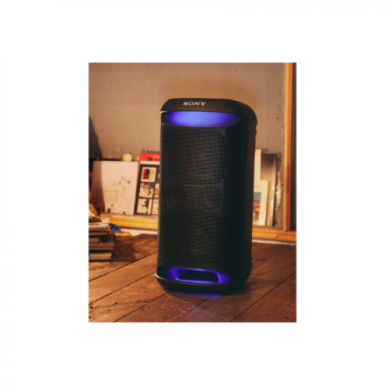 Sony | X-Series Wireless Party Speaker | SRS-XV500 | Waterproof | Bluetooth | Black | Portable | Wireless connection