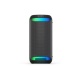 Sony | X-Series Wireless Party Speaker | SRS-XV500 | Waterproof | Bluetooth | Black | Portable | Wireless connection