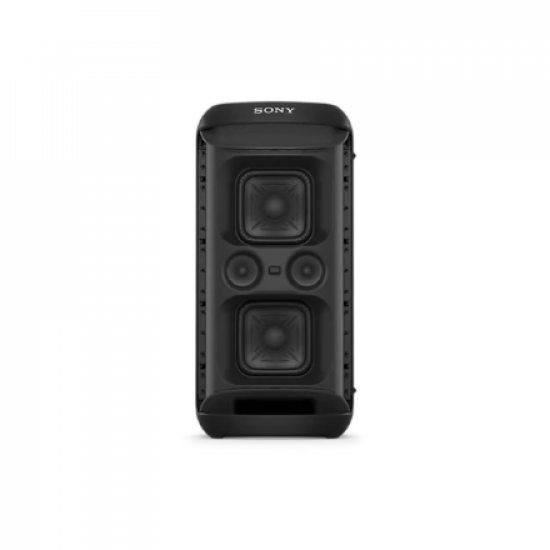 Sony | X-Series Wireless Party Speaker | SRS-XV500 | Waterproof | Bluetooth | Black | Portable | Wireless connection