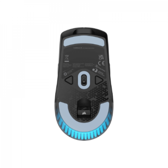 Corsair | M75 | Wireless | Gaming Mouse | 2.4GHz, Bluetooth | Black