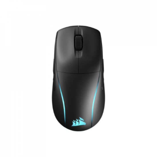 Corsair | M75 | Wireless | Gaming Mouse | 2.4GHz, Bluetooth | Black