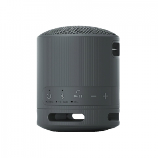 Sony | Speaker | SRS-XB100 | Waterproof | Bluetooth | Black | Portable | Wireless connection