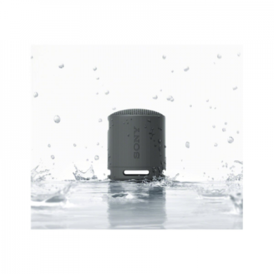 Sony | Speaker | SRS-XB100 | Waterproof | Bluetooth | Black | Portable | Wireless connection