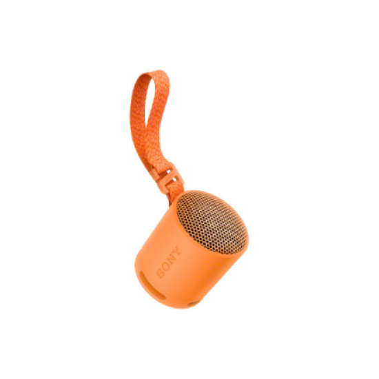 Sony | Speaker | SRS-XB100 | Waterproof | Bluetooth | Orange | Portable | Wireless connection